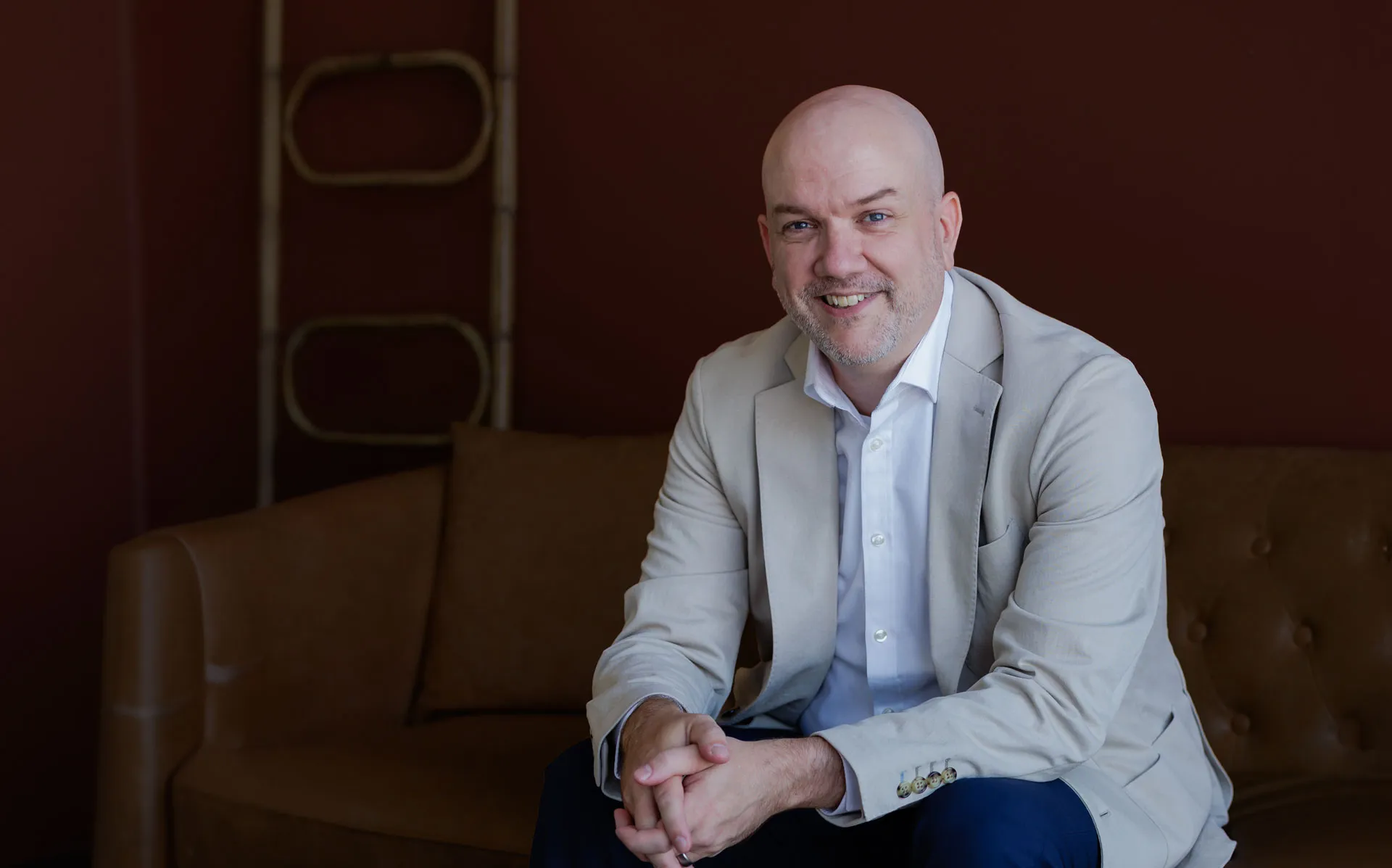 Blake Atwood, nonfiction ghostwriter and book coach