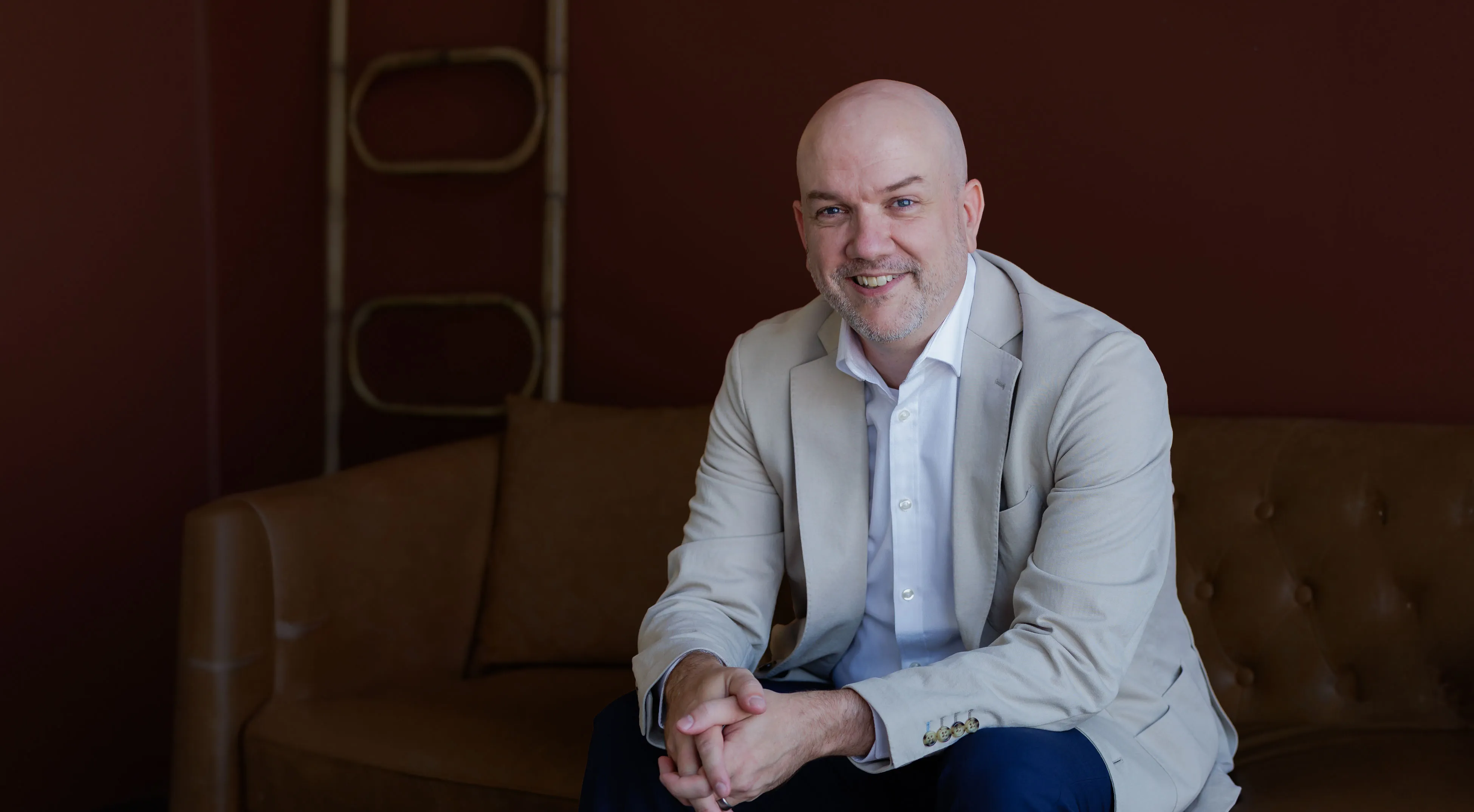 Blake Atwood, nonfiction ghostwriter and book coach