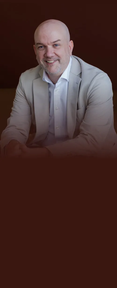 Blake Atwood, nonfiction ghostwriter and book coach
