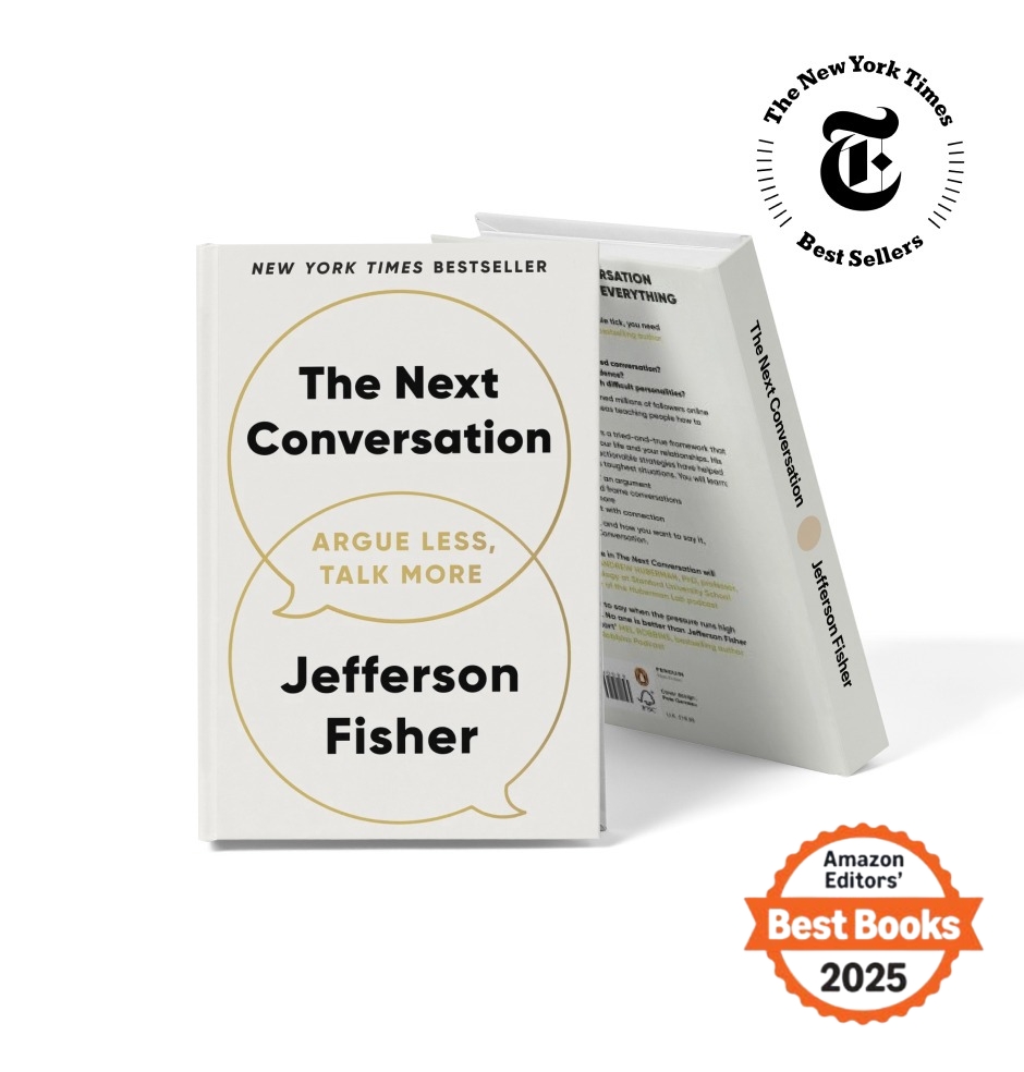 Book The Next Conversation by Jefferson Fisher