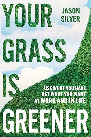 Your Grass Is Greener book cover