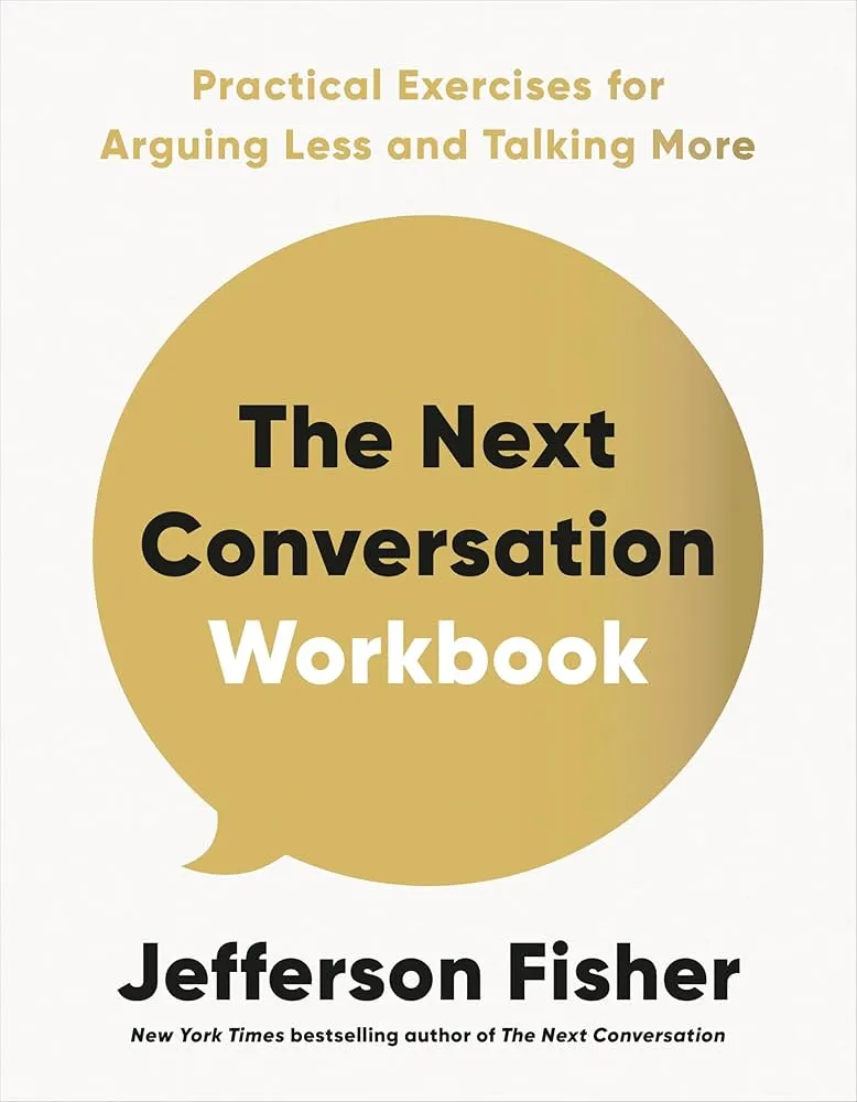 The Next Conversation Workbook book cover