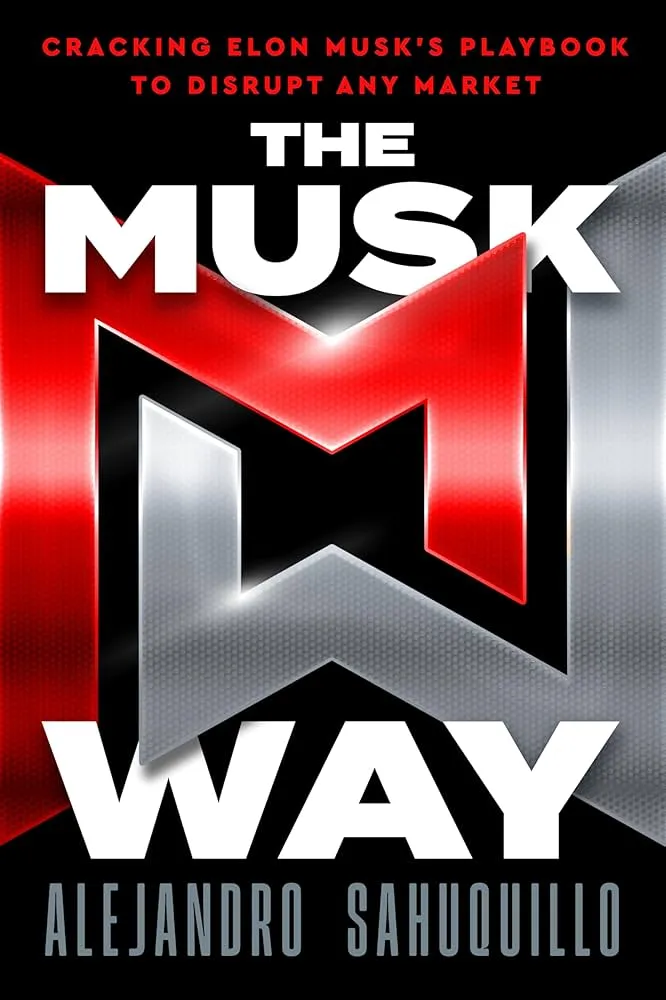 The Musk Way book cover