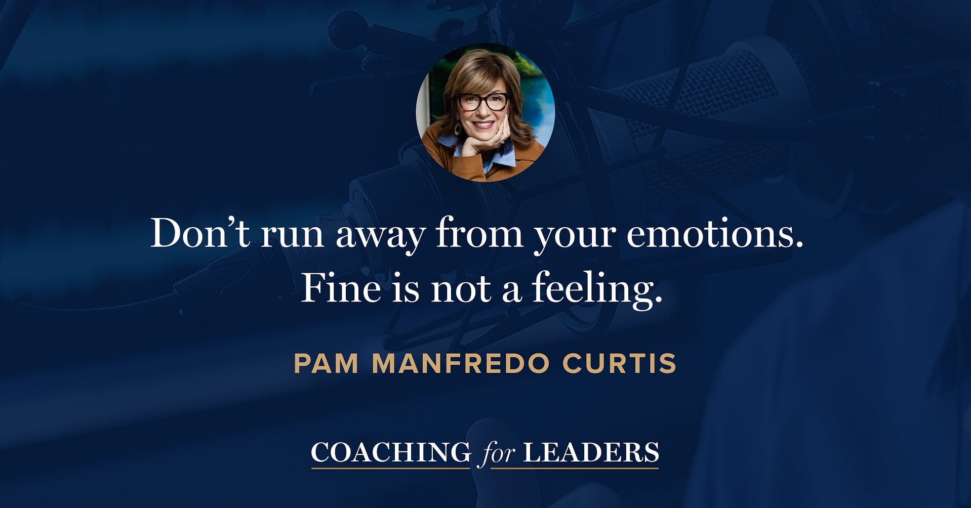 Coaching for Leaders podcast episode: How to Get Unblocked