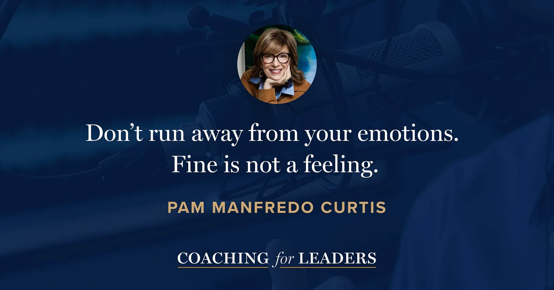 Coaching for Leaders podcast episode: How to Get Unblocked
