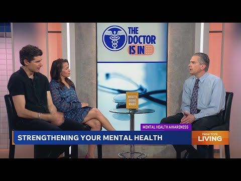 Dr. Paul Conti on PIX11 News