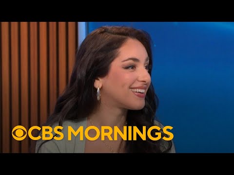Dr. Shadé Zahrai on CBS Mornings