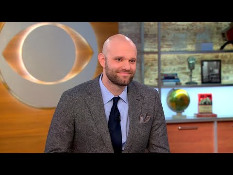 James Clear on CBS Mornings