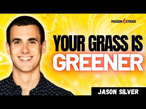 Jason Silver on Passion Struck