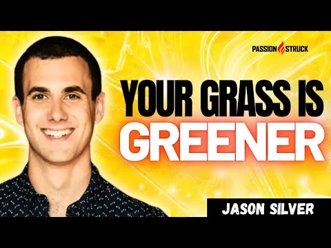 Jason Silver on Passion Struck
