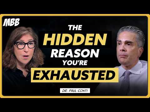 Dr. Paul Conti on the Dr. Mayim Bialik Podcast