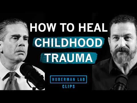Dr. Paul Conti on Huberman Lab Clips