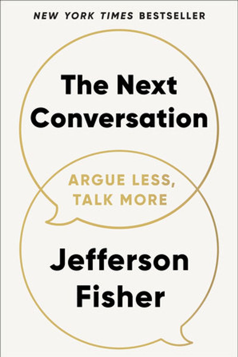 The Next Conversation book cover