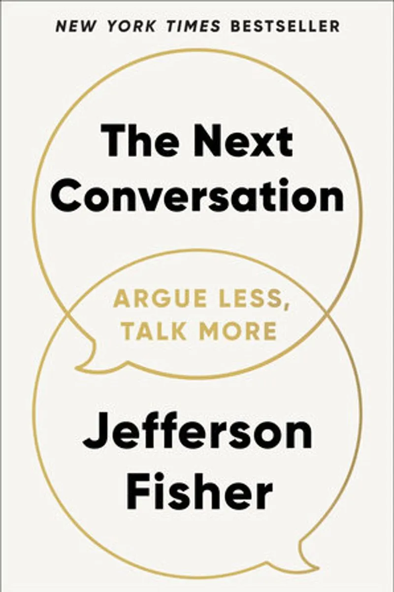 The Next Conversation book cover