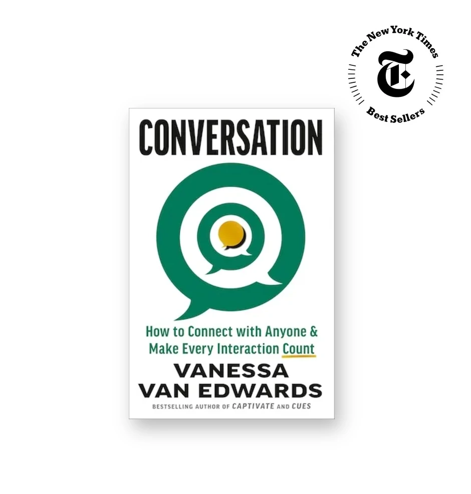 Conversation by Vanessa Van Edwards