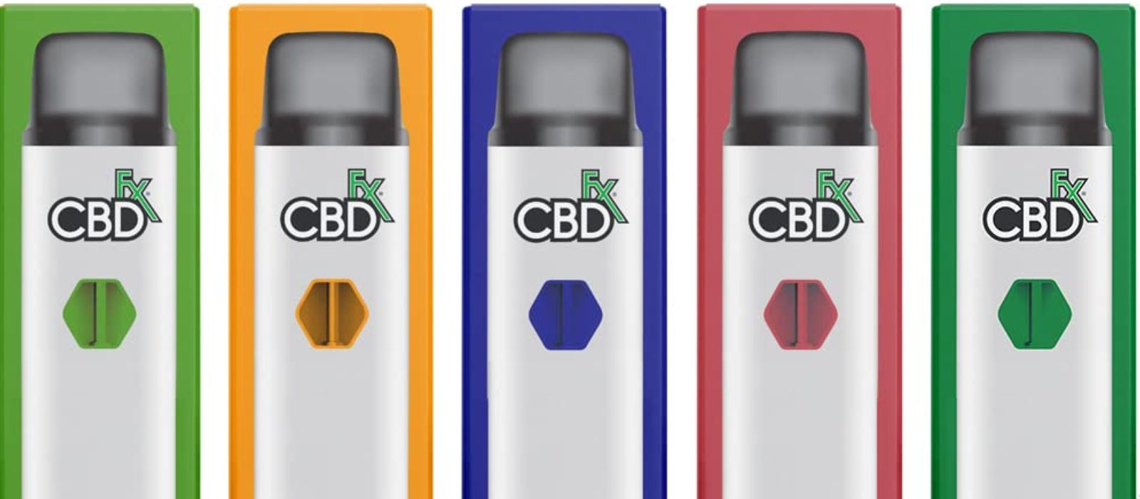 best cbd vape pen: CBDfx