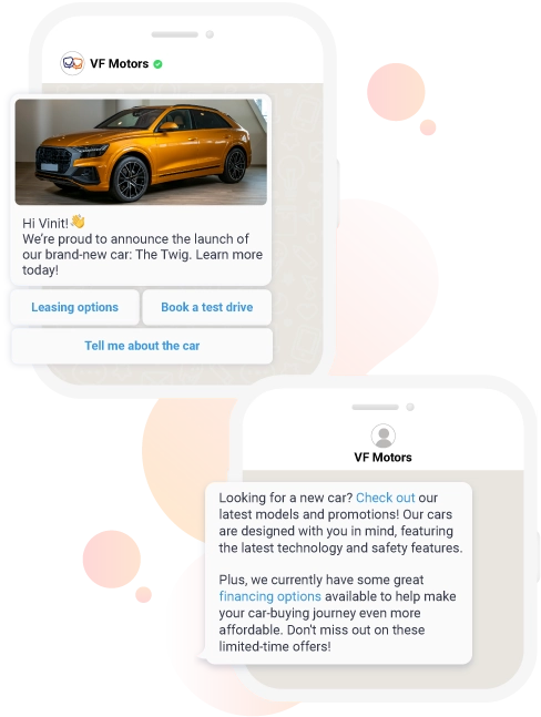 Connecting with Your Target Audience: The Power of Personalized Communication and Marketing in the Automotive Sector