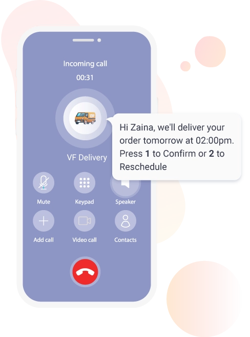 Experience Seamless Connectivity Across Your Entire Logistics Network with Our Comprehensive Communication Solutions