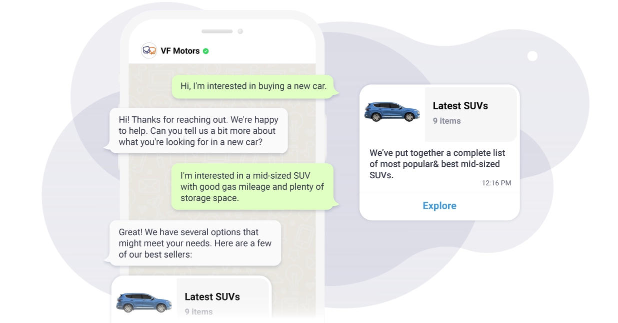 Building Lasting Relationships with Customers: Expert Communication and Marketing Strategies for the Automobile Industry