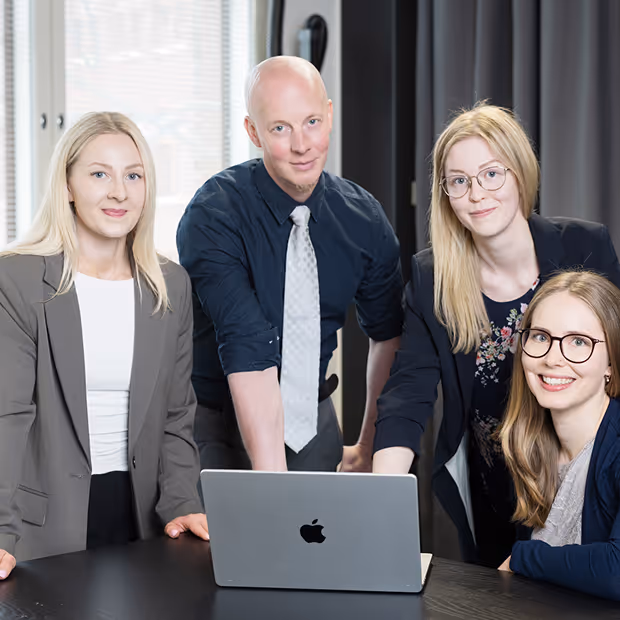 phage company finland