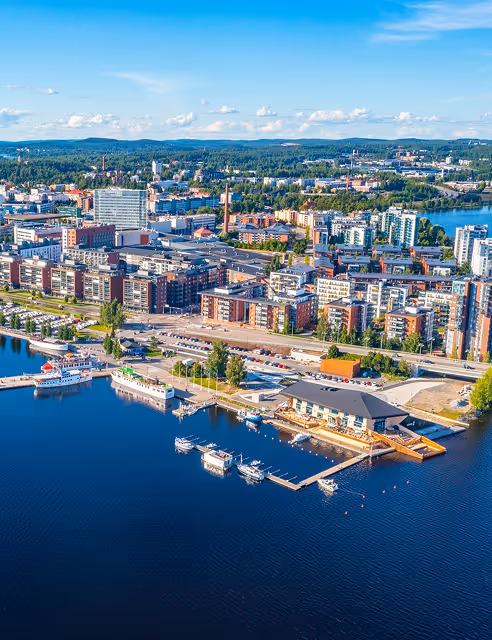 jyväskylä is a great place to live and work