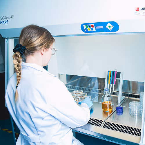 bacteriophage solutions for academia include laboratory services