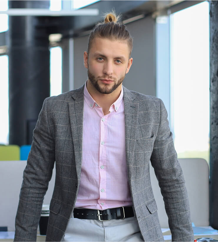 Project Management Mobile App Design