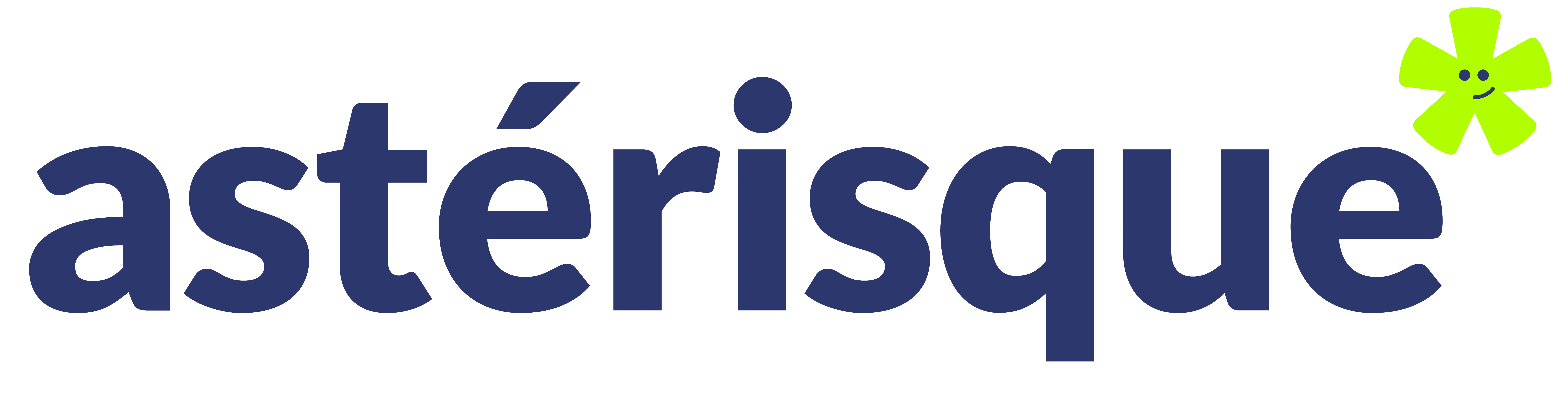 Logo Astérisque
