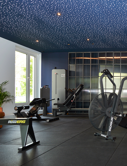 Physiotherapie in Köln Physionautics Trainingsfläche