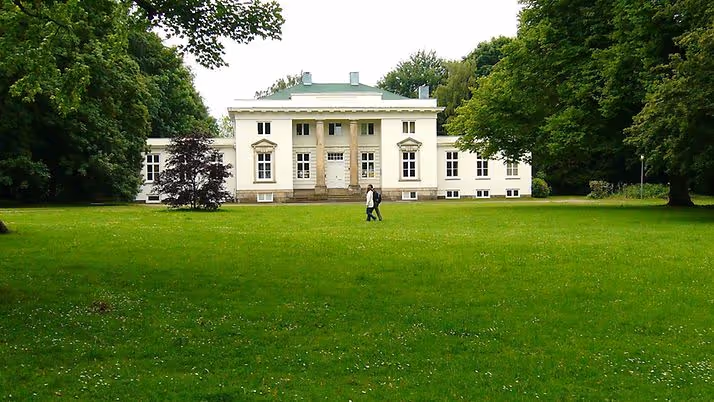 Mobile Hundephysiotherapie in Hamburg Blankenese