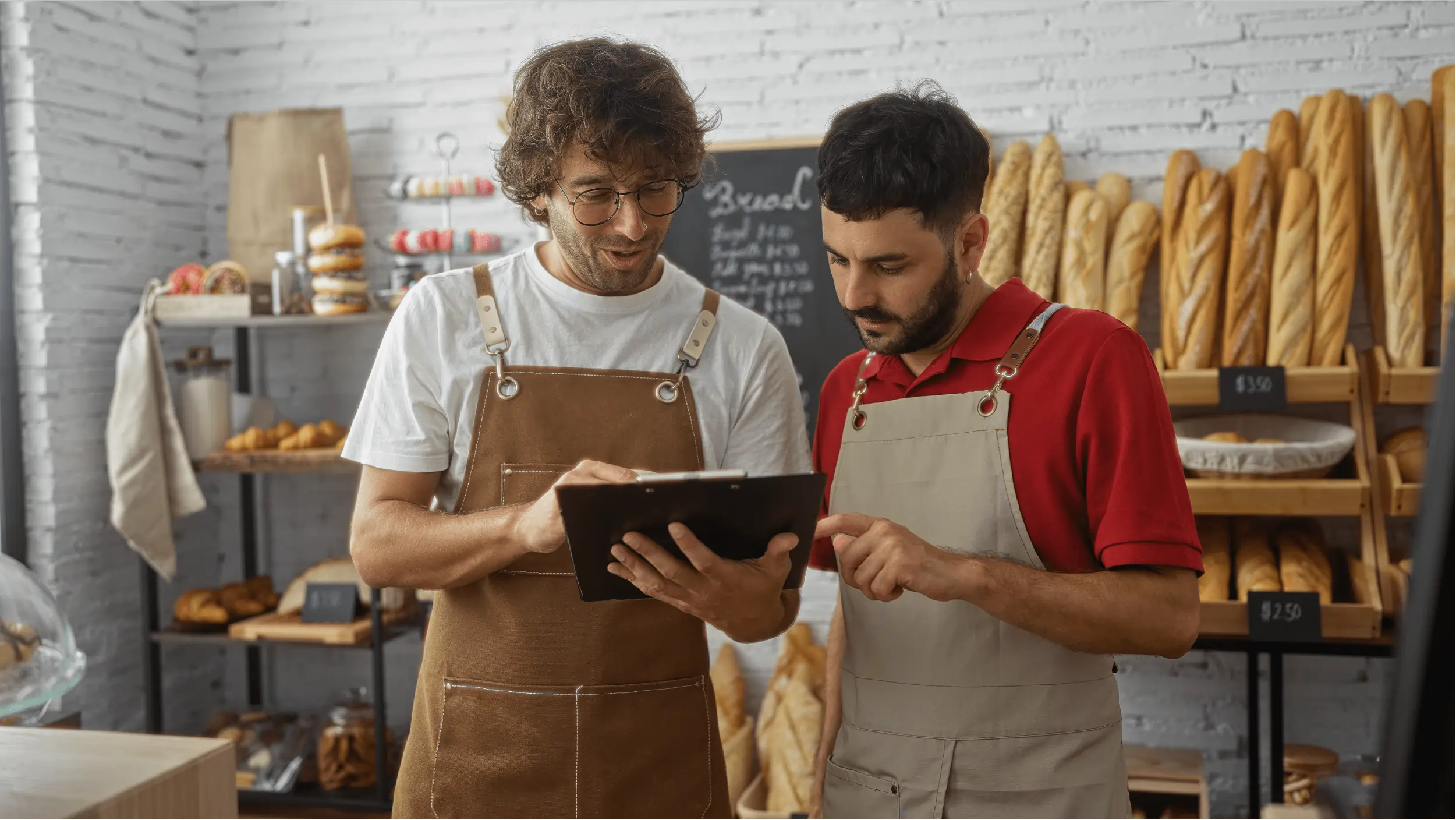DUERP France - Le Document Unique d'Évaluation des Risques Professionnels - Boulangerie