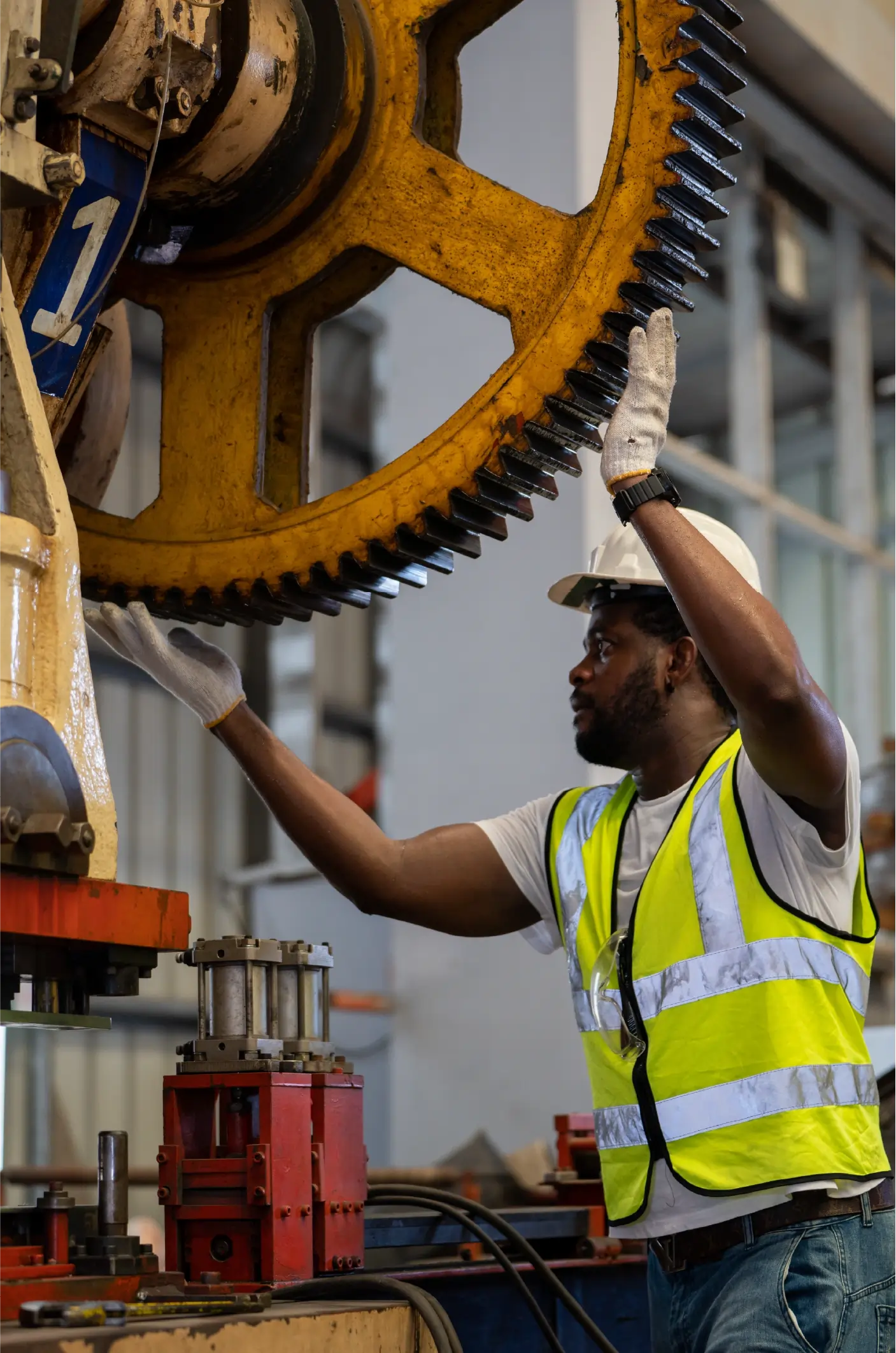 DUERP France - Le Document Unique d'Évaluation des Risques Professionnels - Photo Manutention
