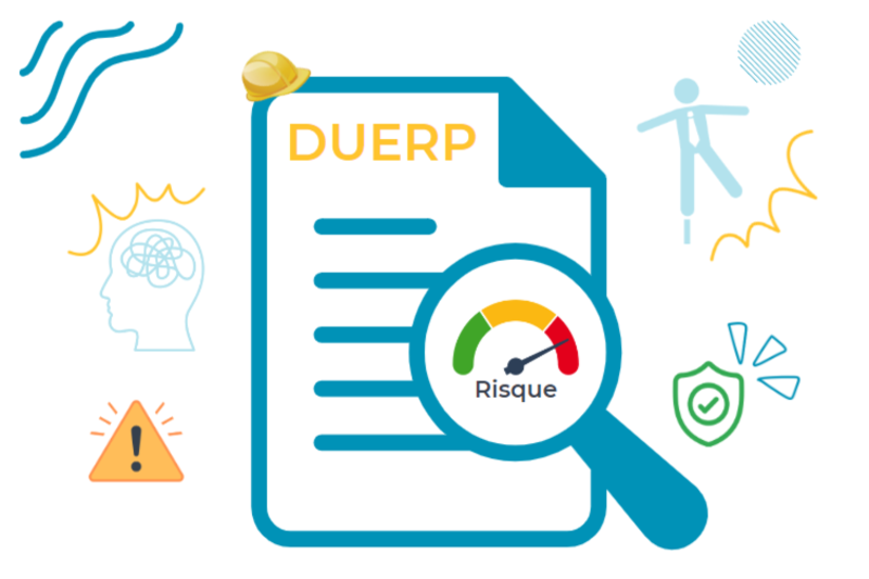 DUERP France IA Actualités 