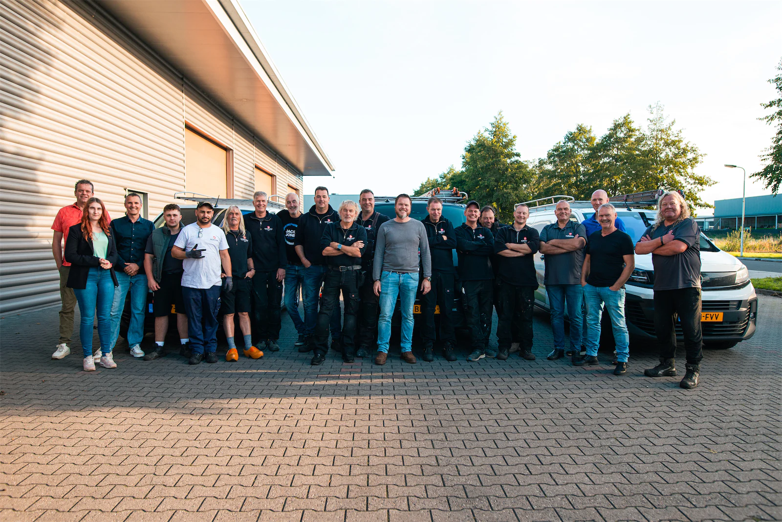 Teamfoto