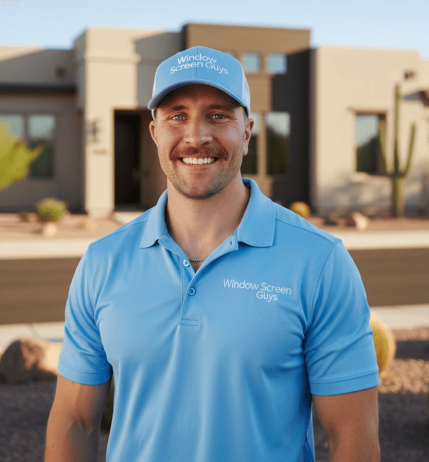 Co-Owner & CEO of Window Screen Guys