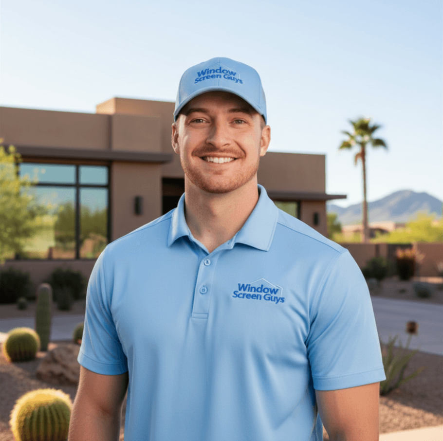 Co-Owner & President of Window Screen Guys