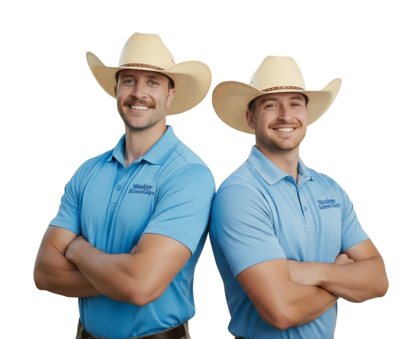 Owners of Window Screen Guys Serving the Scottsdale and Phoenix area homes