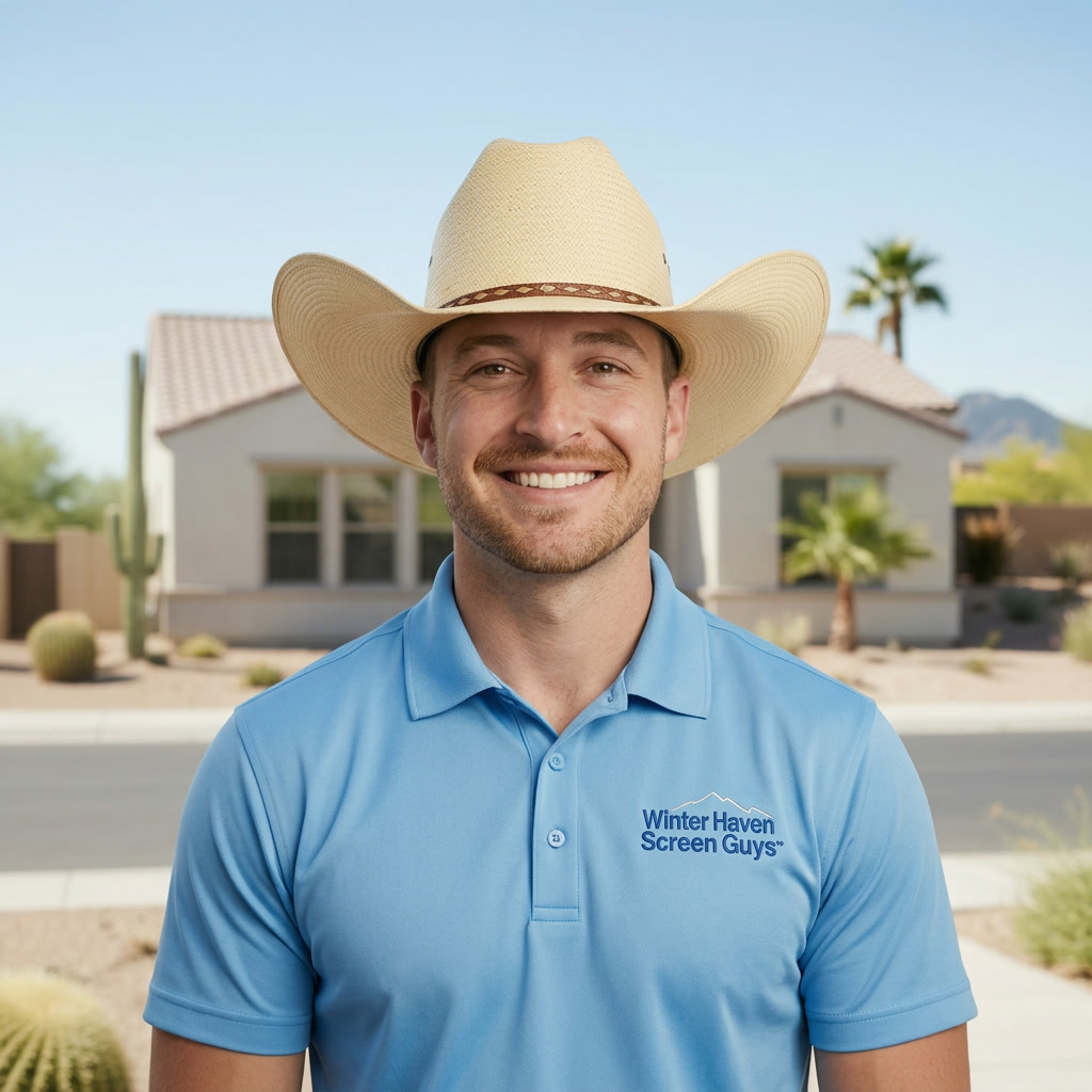 Co-Owner & President of Window Screen Guys