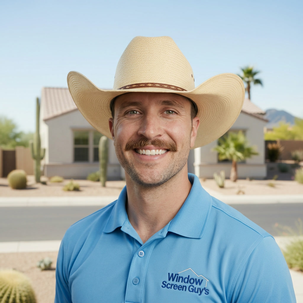Co-Owner & CEO of Window Screen Guys