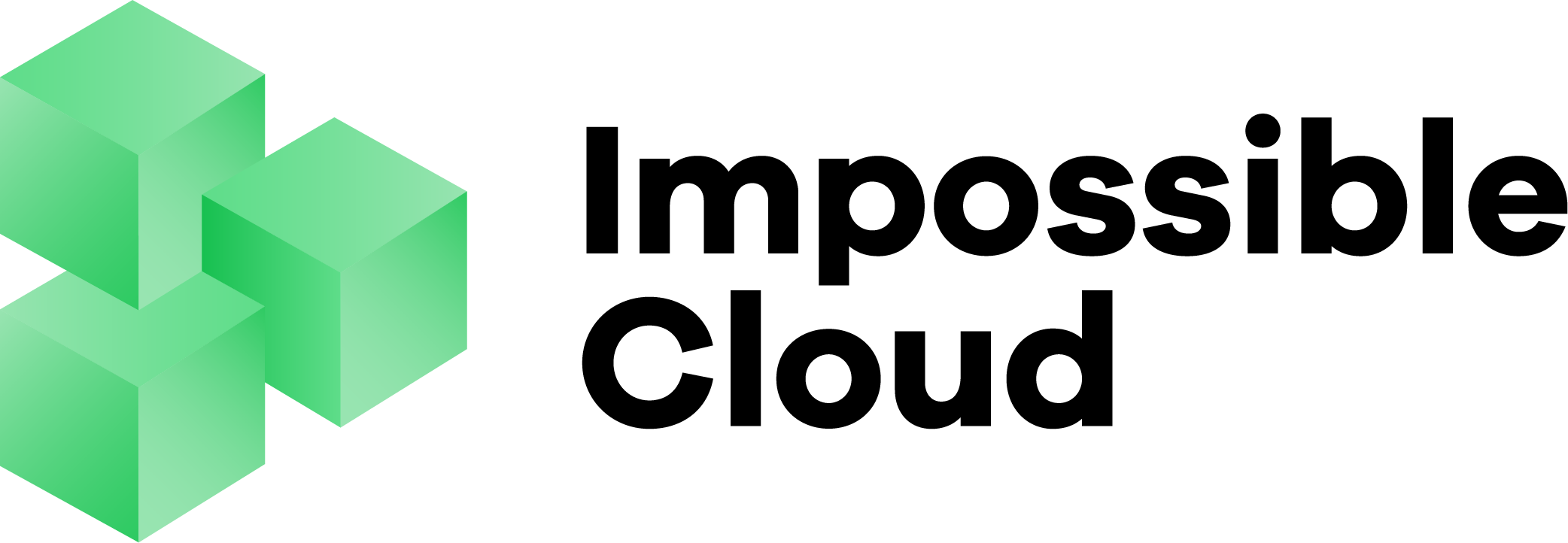 Impossible Cloud Logo