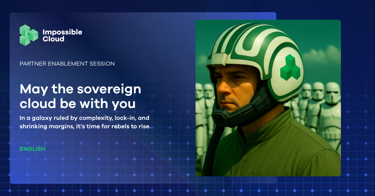 Sovereign Cloud webinar