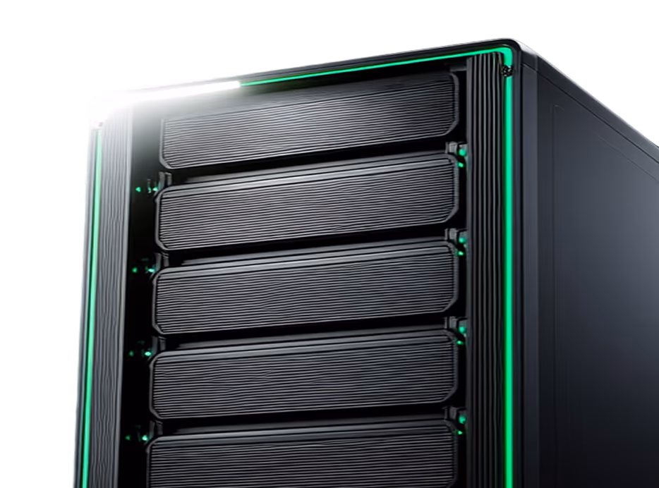 GPU bare metal server