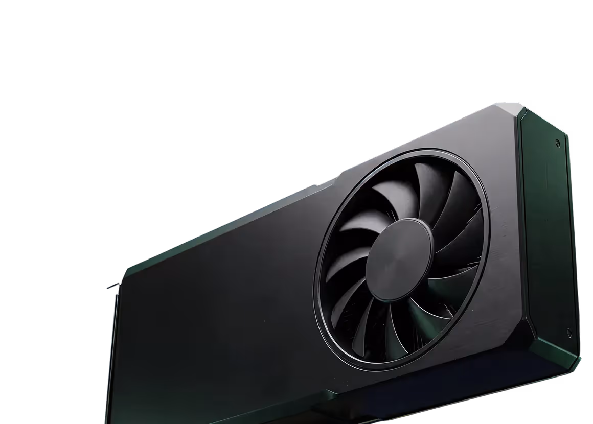 GPU server infrastructure