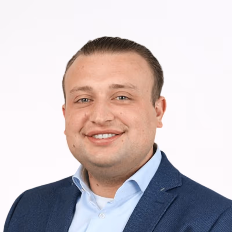 Osman Hasanovic , Sales Manager, DSD Europe