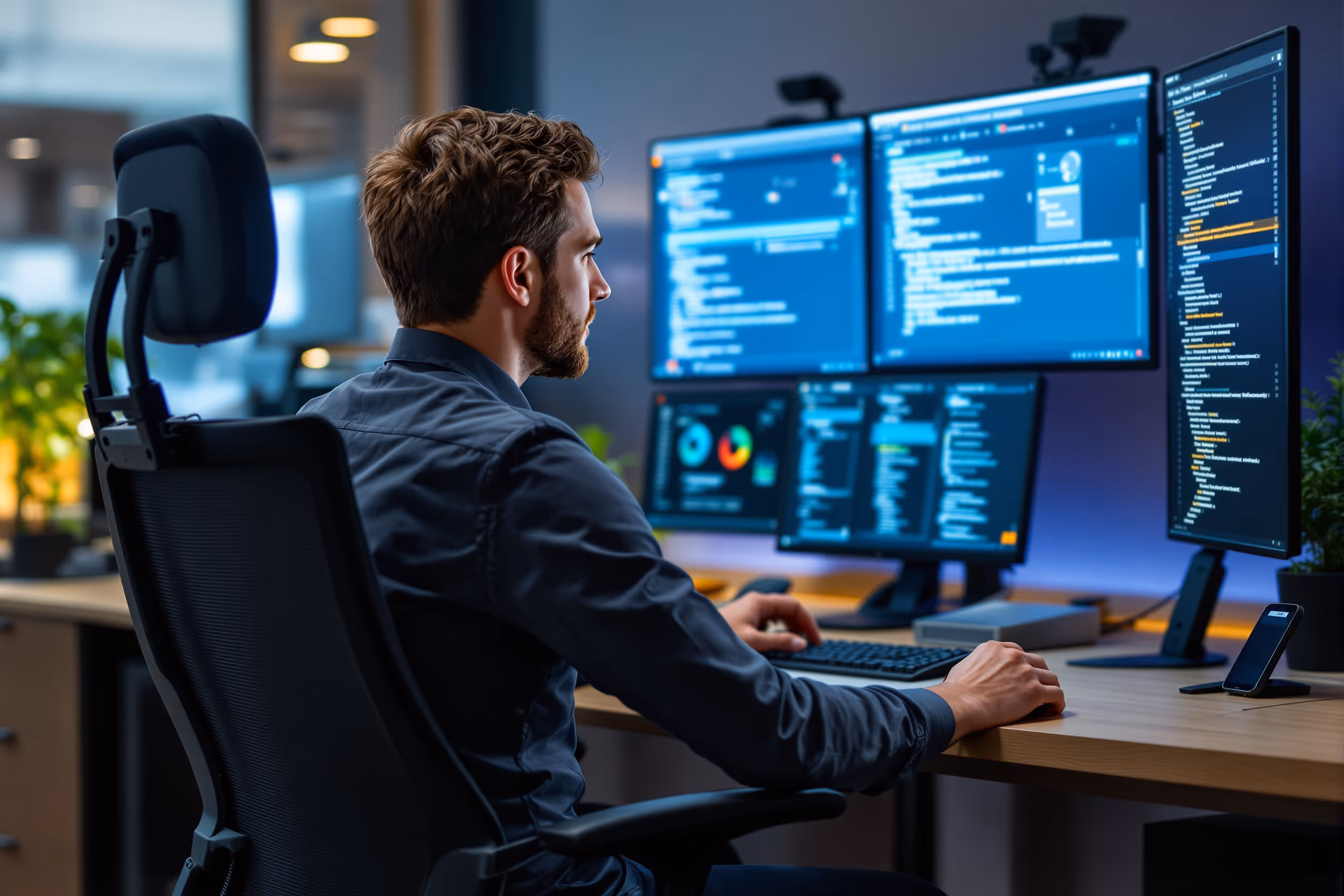 MSP-partner in Nederland biedt cloud backup oplossingen aan een klant.