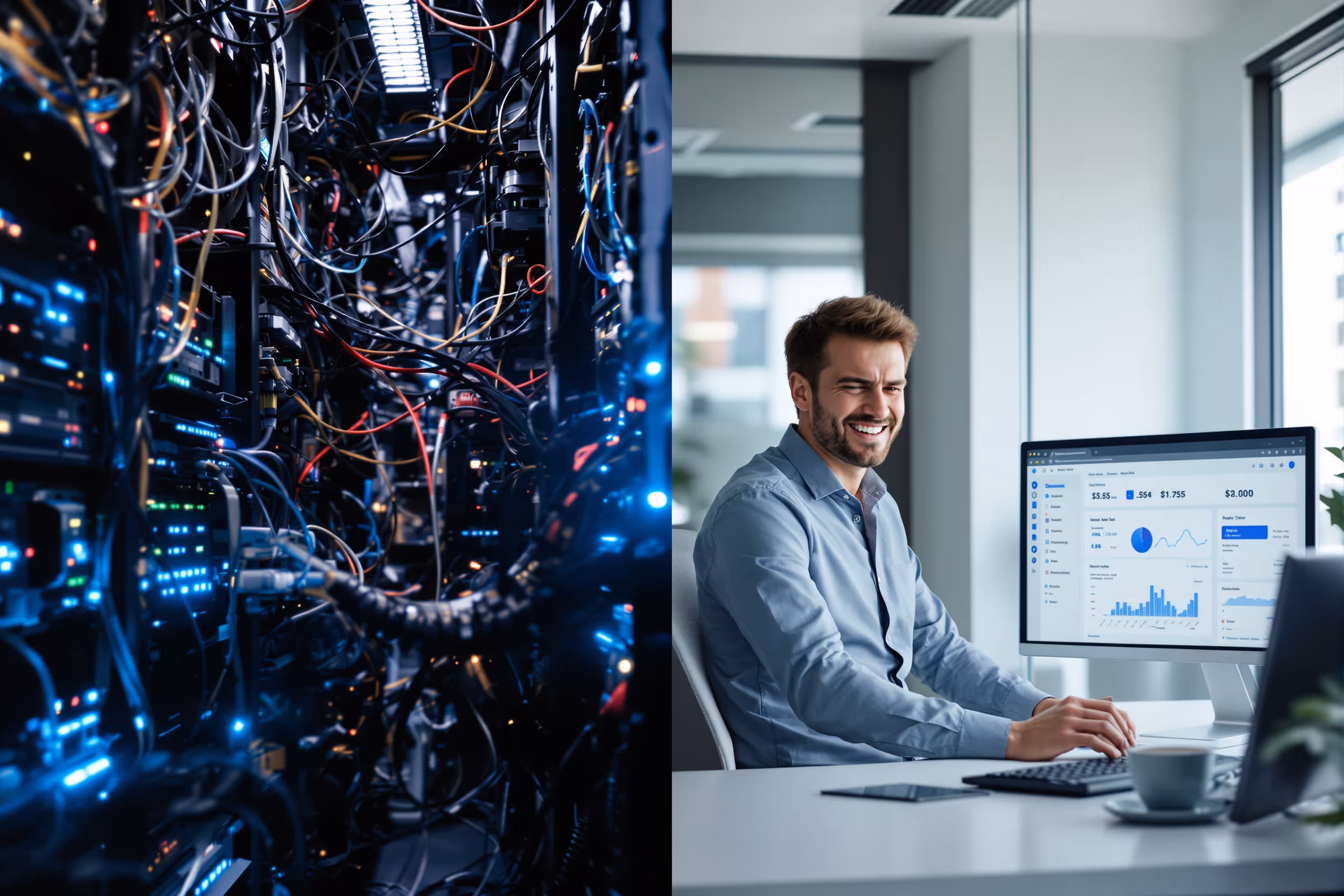 Comparison of traditional vs. Impossible Cloud S3 compatible storage speed and predictability.
