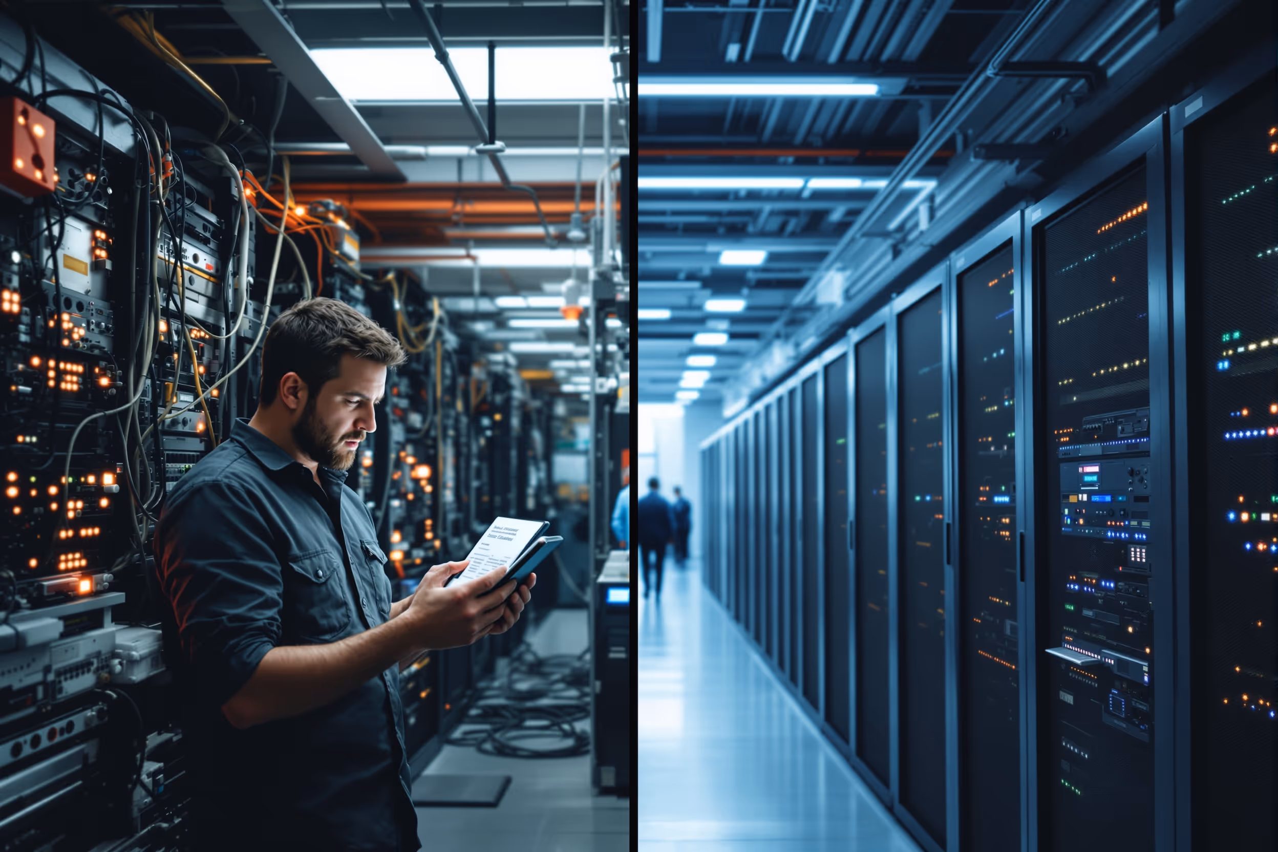 Comparison of traditional cloud storage with hidden fees versus Impossible Cloud's transparent, no-egress-fee object storage in a modern IT environment.