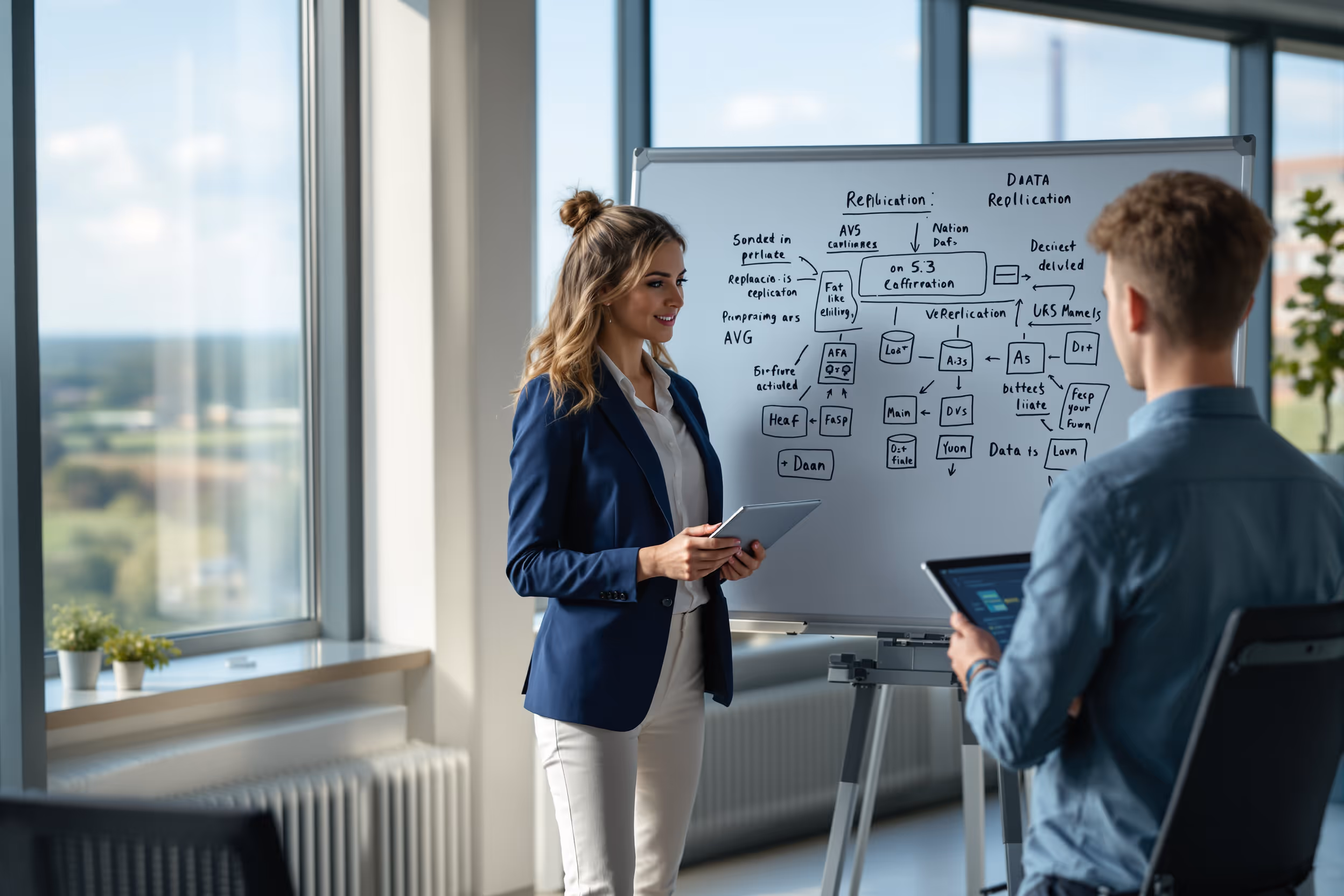 Article image: GDPR Cloud Opslag Nederlandse Bedrijven - hero