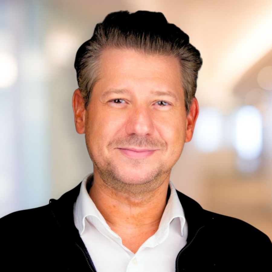 portrait foto von Daniel arabie