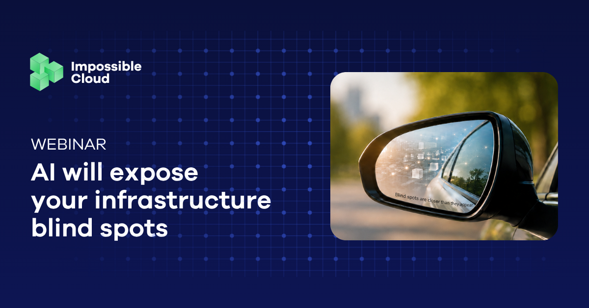 AI will expose your infrastructure blind spots